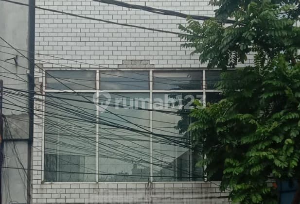 Jual Ruko Strategis 4 Lantai - Jalan Pahlawan Surabaya