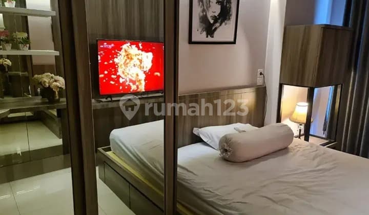 Dijual Apartemen Uc Tower Berkeley - Surabaya Barat