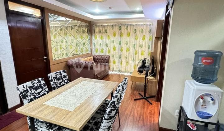 3Kamar Gateway Pasteur Apartemen Bandung