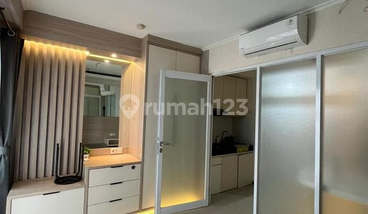 1 Kamar Gateway Pasteur Apartemen Bandung