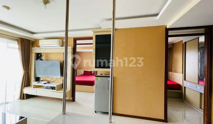 Sewa 2Kamar Hook Gateway Pasteur Apartemen Bandung