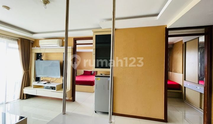 Sewa 2Kamar Hook Gateway Pasteur Apartemen Bandung