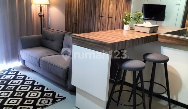 2-BEDROOM GATEWAY PASTEUR APARTMENT BANDUNG