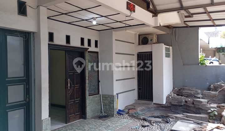 Dijual Rumah Bebas Banjir Soekarno Hatta Bandung