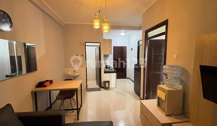 2Kamar Gateway Pasteur Apartemen Ternyaman Bandung