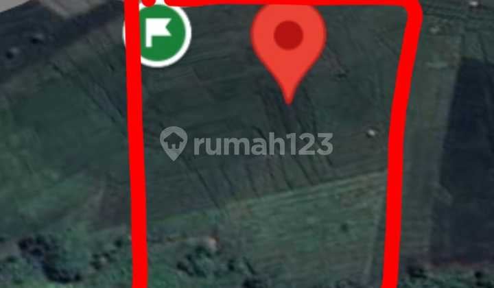 Turun Harga! Tanah Majelangka Jawa Barat