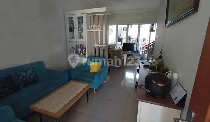 2-Story Ready-to-Occupy House for Sale in Taman Kopo Katapang, Bandung