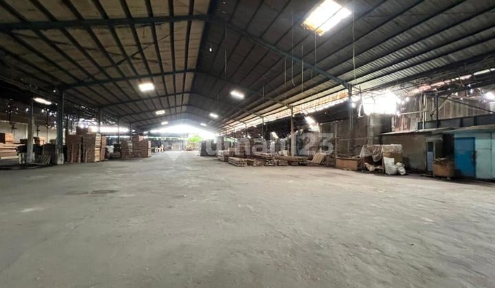 Gudang di Jual Cepat di Marunda Jakarta Utara