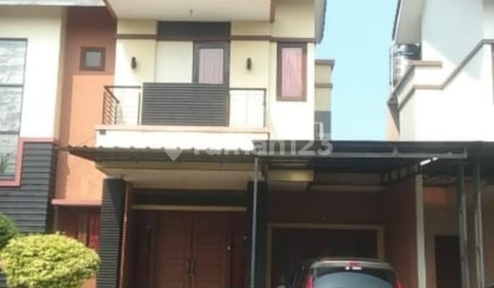 Rumah Minimalis Siap Huni di Harapan Indah Bekasi