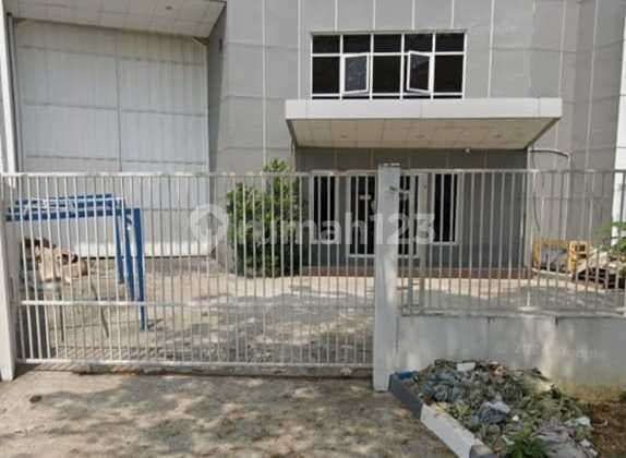 Disewakan Gudang Siap Pakai di Delta Silicon Lippo Cikarang Bekasi