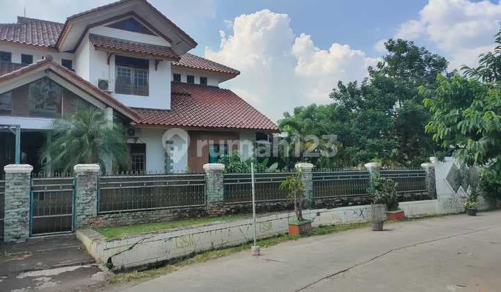 Di Jual Rumah Tanah Luas di Jatibening Bekasi