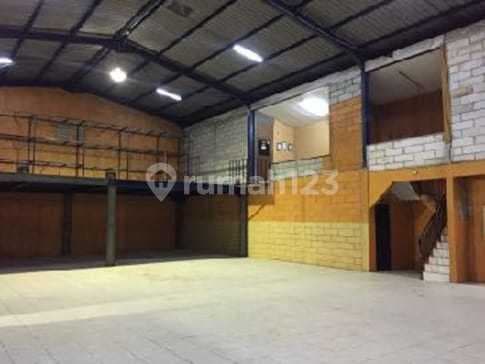 Di Jual Cepat Gudang Siap Pakai di Wibawa Mukti Jati Asih Bekasi