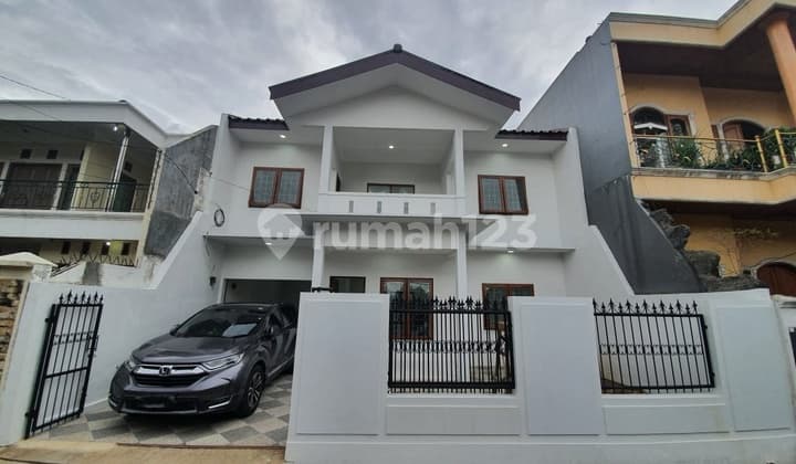 For Sale Ready-to-Occupy House in Duren Sawit, East Jakarta