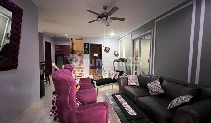 Di Jual Rumah Cantik Siap Huni Di Taman Harapan Baru Bekasi