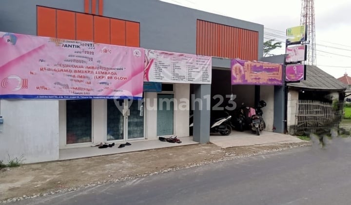 For Sale Active Clinic in Rangkasbitung, Lebak, Banten