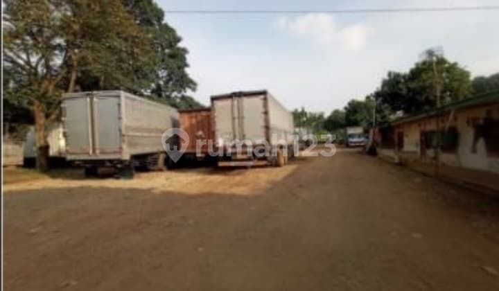 Di Jual Tanah Kavling di dekat Kawasan MM 2100 Cikarang Bekasi