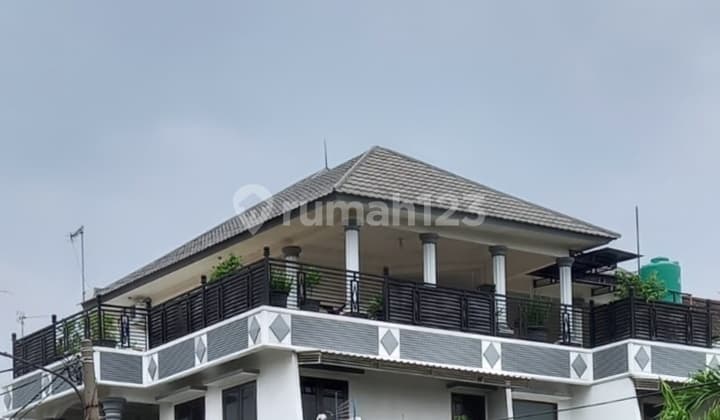 Di Jual Rumah Hook di Cluster Harapan Indah Bekasi