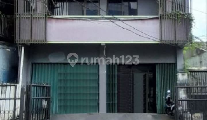 Di Jual Rumah Kantor Siap Pakai di Mampang Prapatan Jakarta Selatan