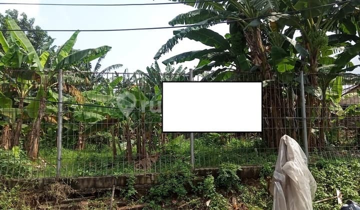 Di Jual Tanah Siap Bangun di Jalan Raya Inspeksi Kalimalang Bekasi