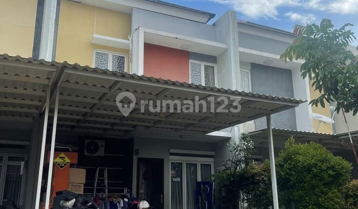 For Sale Ready-to-Occupy House in Metland Cakung, East Jakarta