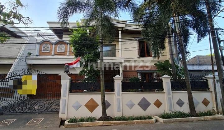 Di Jual Rumah Siap Huni Di Kemang Jakarta Selatan