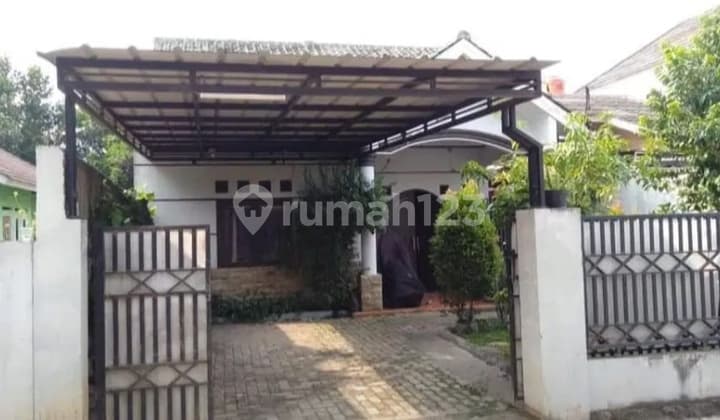 Di Jual Rumah Siap Huni Di Bojong Kulur Gunung Putri Kabupaten Bogor
