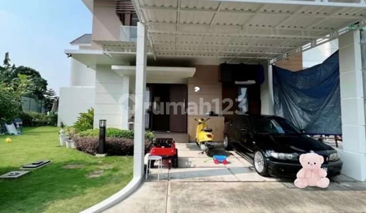 Di Jual Rumah Hook Siap Huni di Summarecon Bekasi
