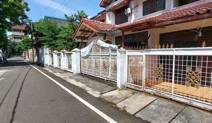 Di Jual Rumah Siap Huni di Sumur Batu Kemayoran Jakarta Pusat