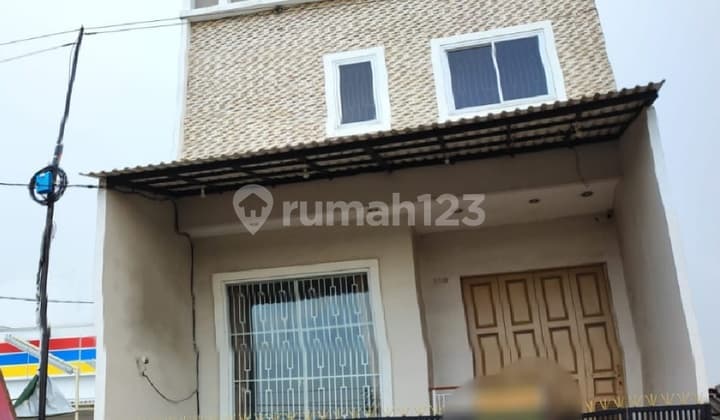 Di Jual Cepat Ruko Siap Pakai di Pulo Timaha Babelan Bekasi