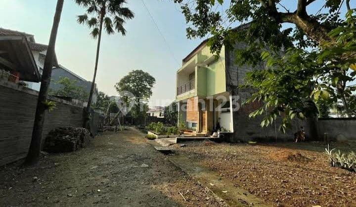 Di Jual Cepat Tanah Di Rawa Indah Pondok Gede Bekasi