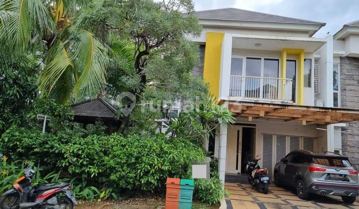 Di Jual Rumah Hook Siap Huni Di Summarecon Bekasi