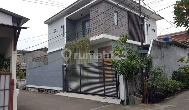 Di Jual Rumah Hook Siap Huni di Komplek Bea Cukai Sukapura Cilincing Jakarta Utara