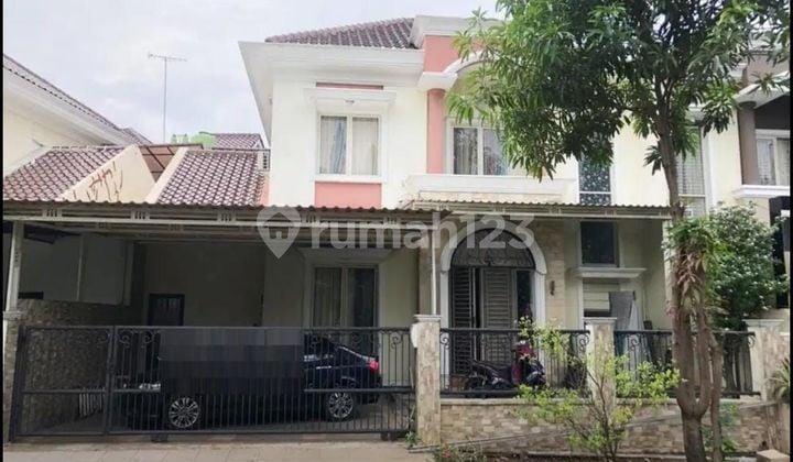 Di Jual Rumah Cantik Siap Huni di Royal Residence Pulogebang Jakarta Timur