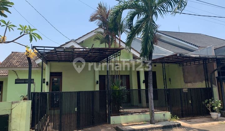 Di Jual Rumah Siap Huni di Taman Peninsula Pekayon Bekasi