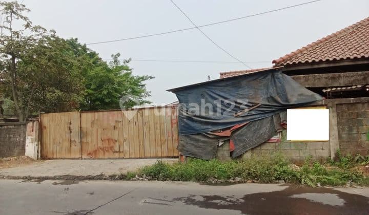 Di Jual Tanah Lokasi Strategis Cocok Utk Komersil Di Klari Karawang