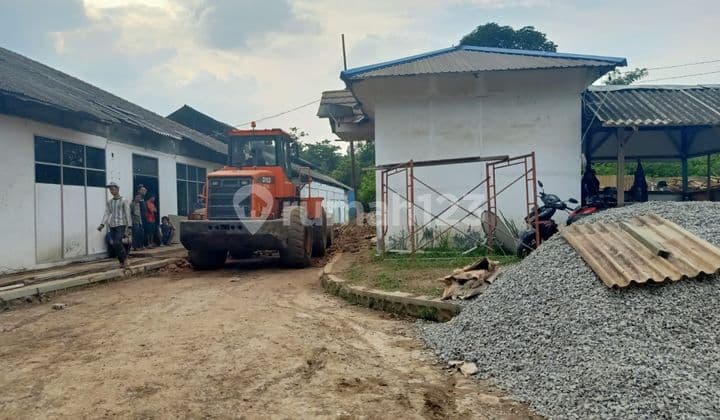 Di Jual Cepat Tanah Cocok Untuk Komersil Di Wirabangsa Klari Karawang