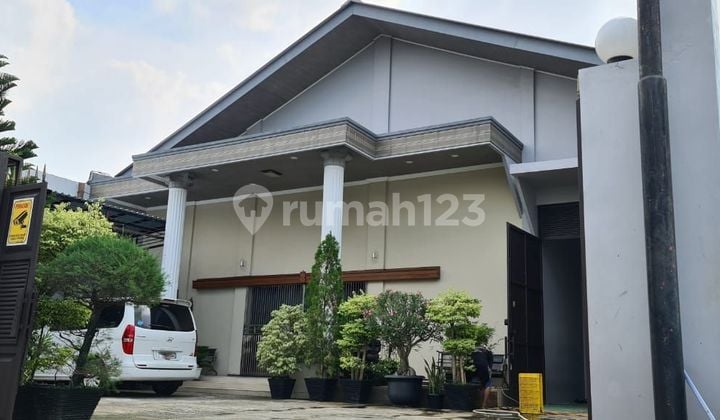 Di Jual Gudang Siap Pakai di Lingkar Utara Teluk Pucung Bekasi Utara