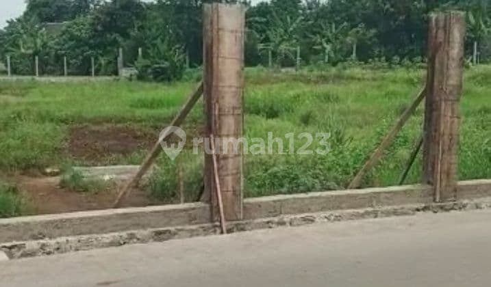 Di Jual Cepat Tanah Di Cikarang Barat Bekasi