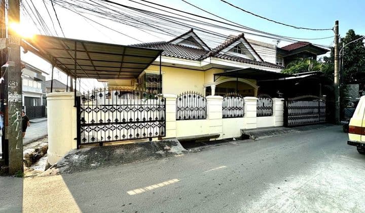 Di Jual Rumah Hook Siap Huni di Duren Sawit Jakarta Timur
