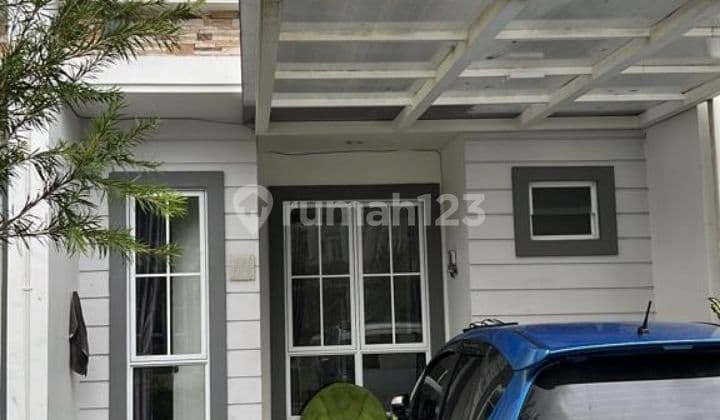 Di Jual Rumah Cluster Minimalis Di Jababeka Cikarang Timur Bekasi