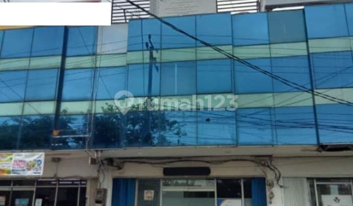 Di Jual Ruko Di Kawasan Industri Modern Cikande Serang Banten