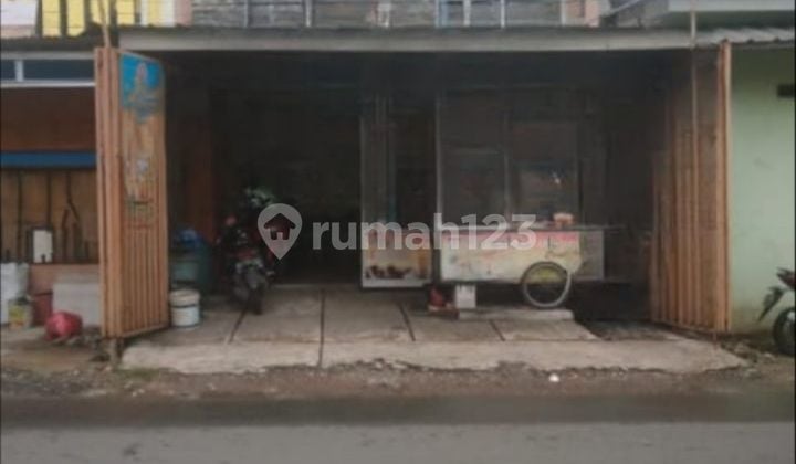 Di Jual Ruko Di Jalan Raya Kaliabang Tengah Bekasi Utara
