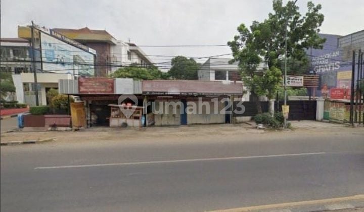Tanah Di Jual Lokasi Strategis Di Jalan Jenderal Sudirman Kota Bekasi