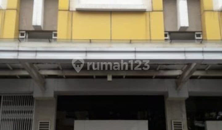 For Sale, Ready-to-Occupy Shophouse in Summarecon Bekasi