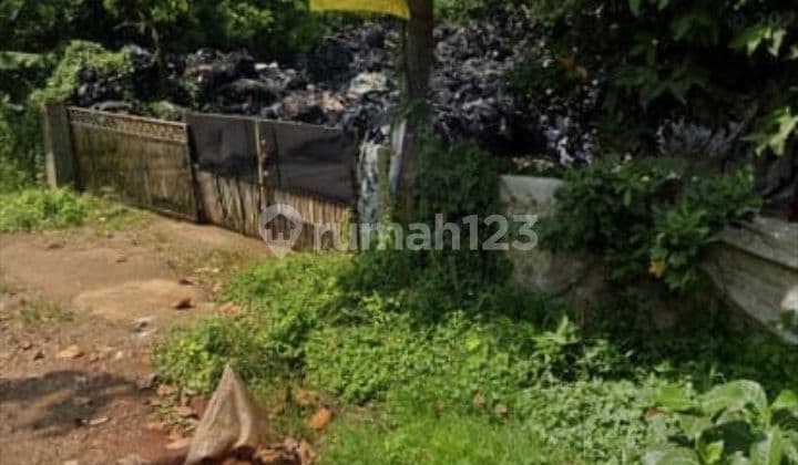 Di Jual Cepat Tanah Cocok Untuk Komersil Di Setu Cibening Bekasi