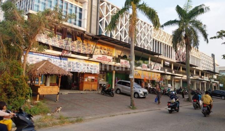 Di Jual Ruko Gandeng Siap Pakai di Golden City Bekasi