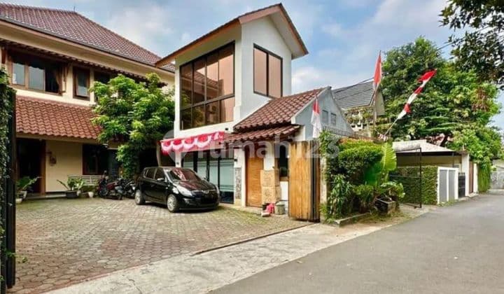 For Sale Ready-to-Occupy House in Jati Padang, Pasar Minggu, South Jakarta