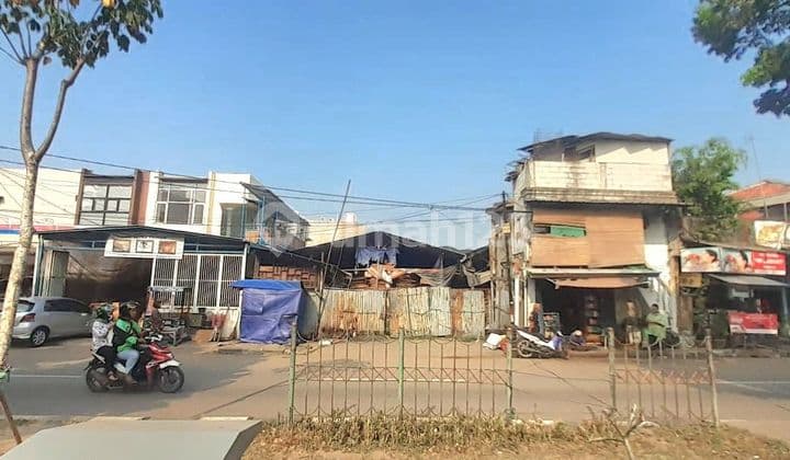 Di Jual Cepat Tanah Siap Bangun di Cipinang Pulo Gadung Jakarta Timur