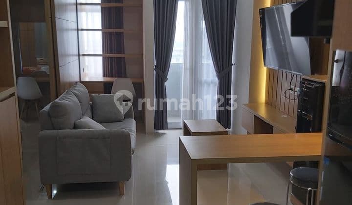 For sale Furnished Apartment in Vasanta Innopark, West Cikarang