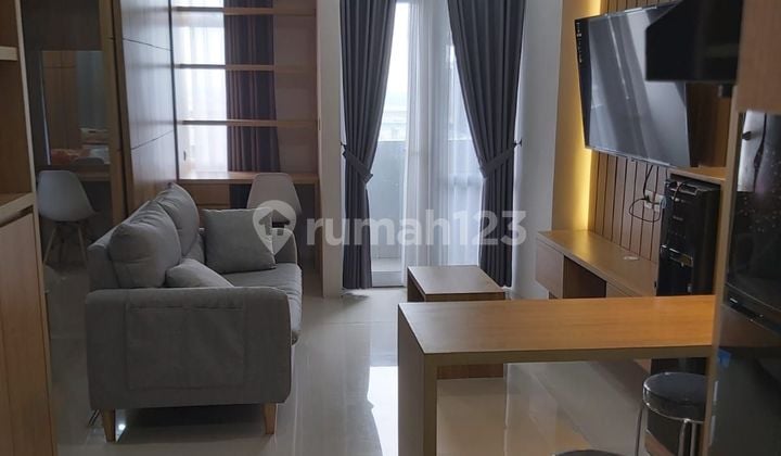 Di Jual Apartemen Furnish di Vasanta Innopark Cikarang Barat